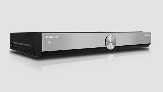 Humax DTR-T2000 review