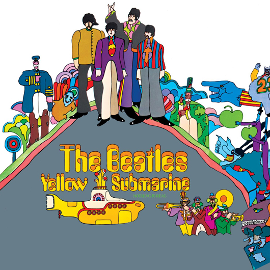 11. Yellow Submarine