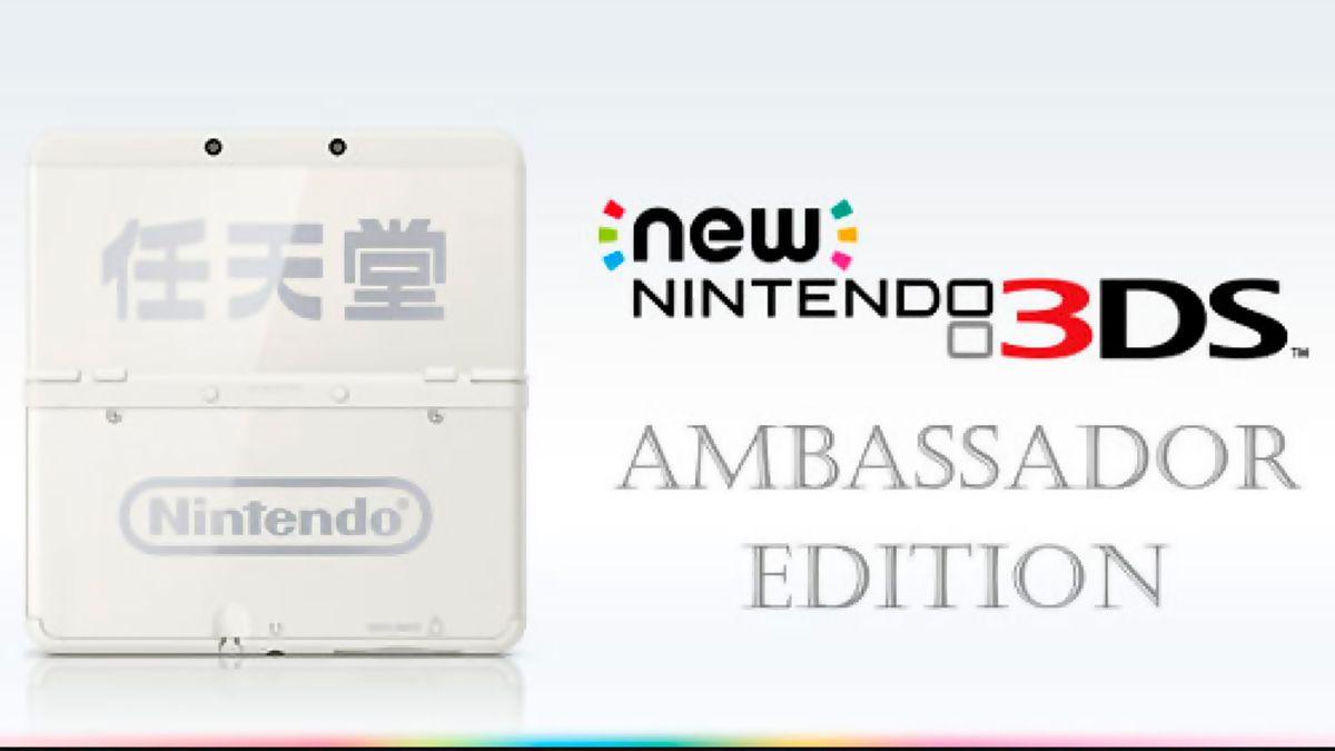 only for new nintendo 3ds