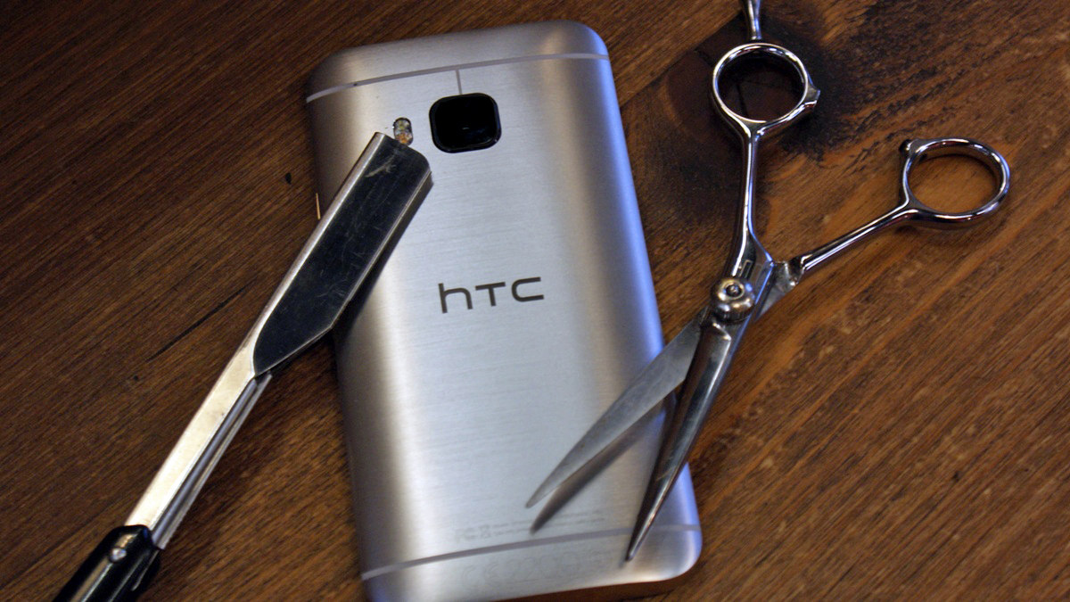 HTC One M9