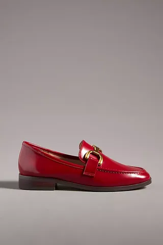 Bibi Lou Zagreb Leather Loafers