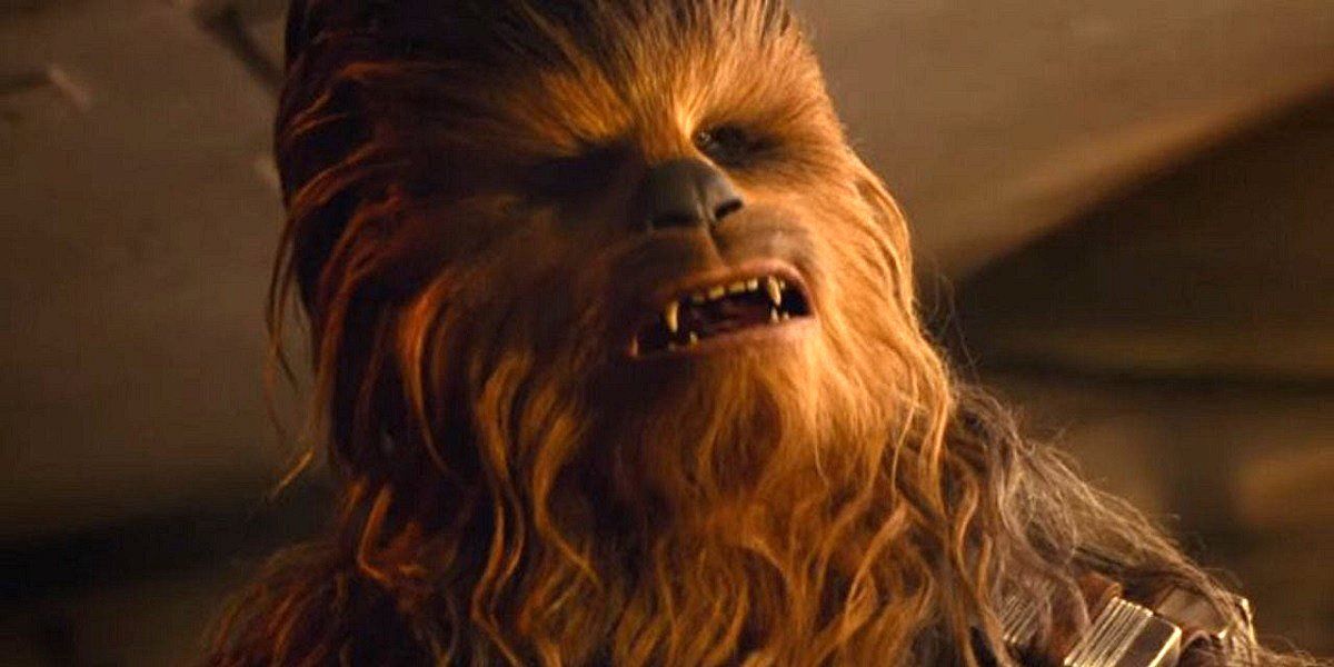 Yes, Star Wars' Chewbacca Actor Noticed That Little Insult In The ...