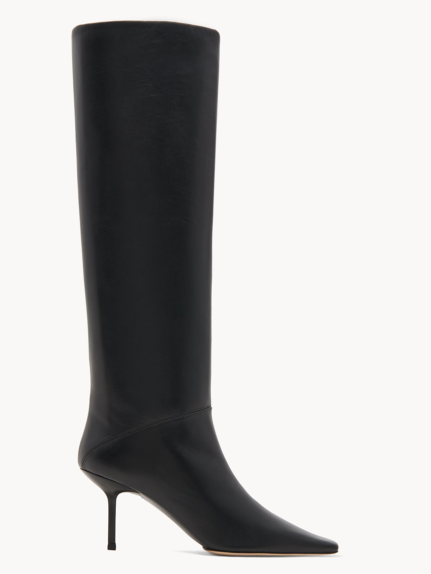 Orsola Boots in Nappa Leather