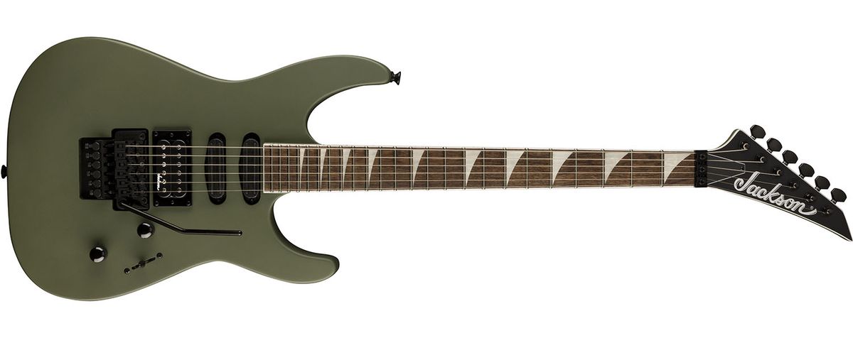 Jackson X Series Soloist SL3X DX