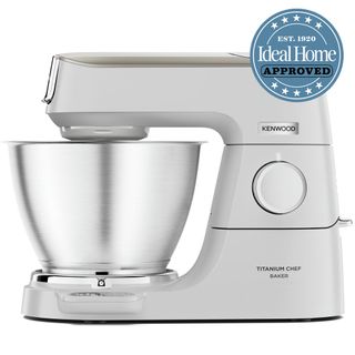 Kenwood Titanium Chef Baker with Ideal Home Approved Logo