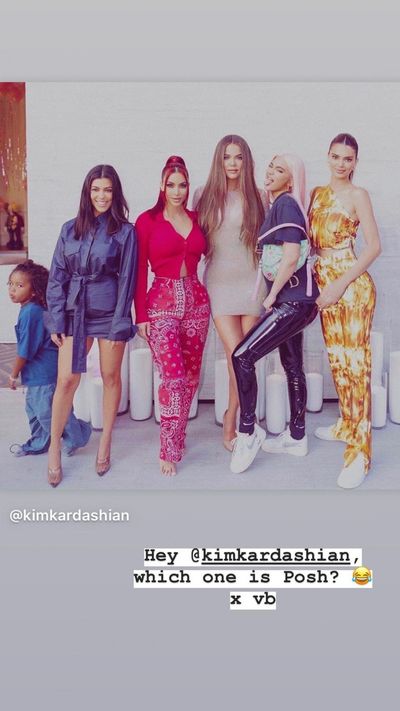 victoria beckham spice girls