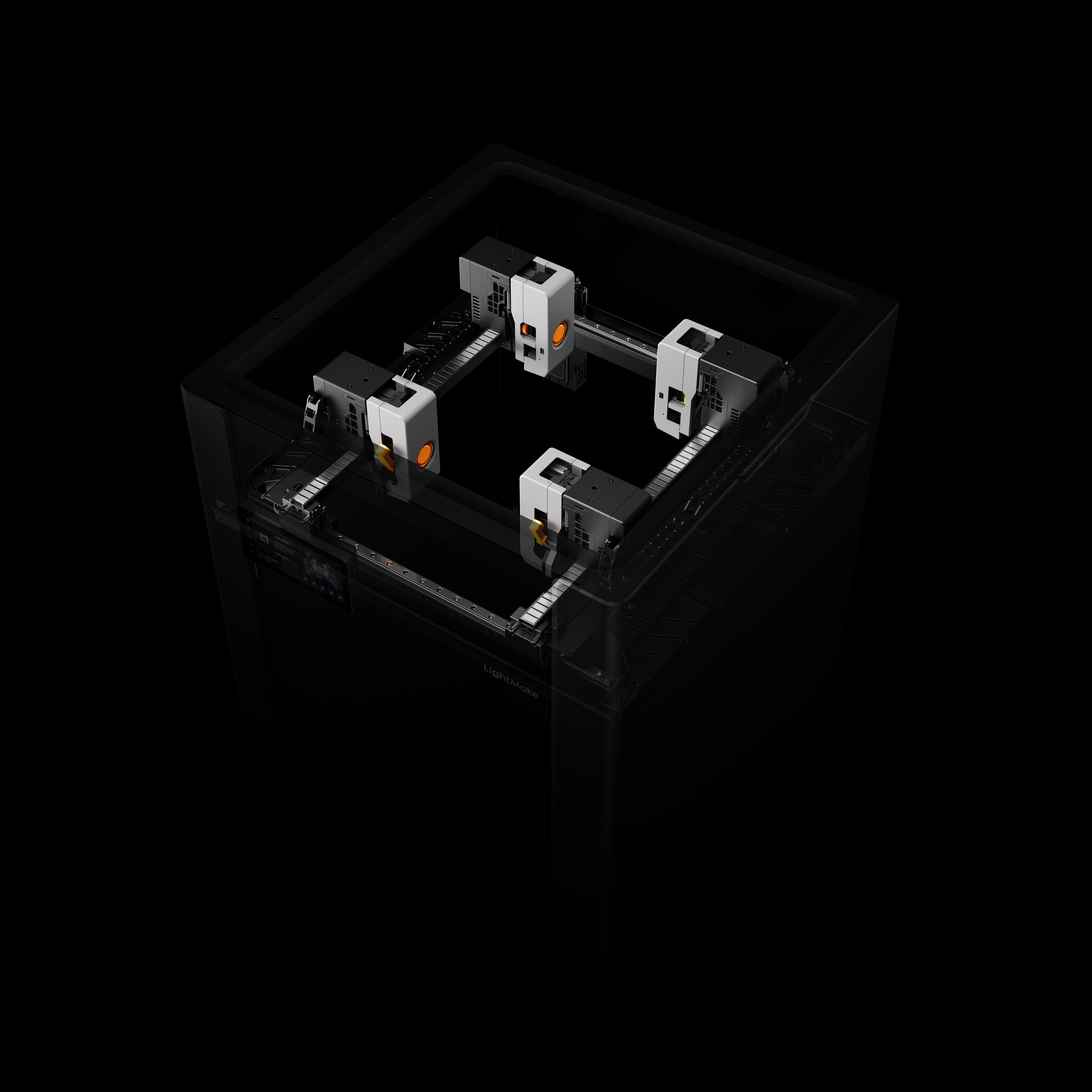 Linear motors in L4