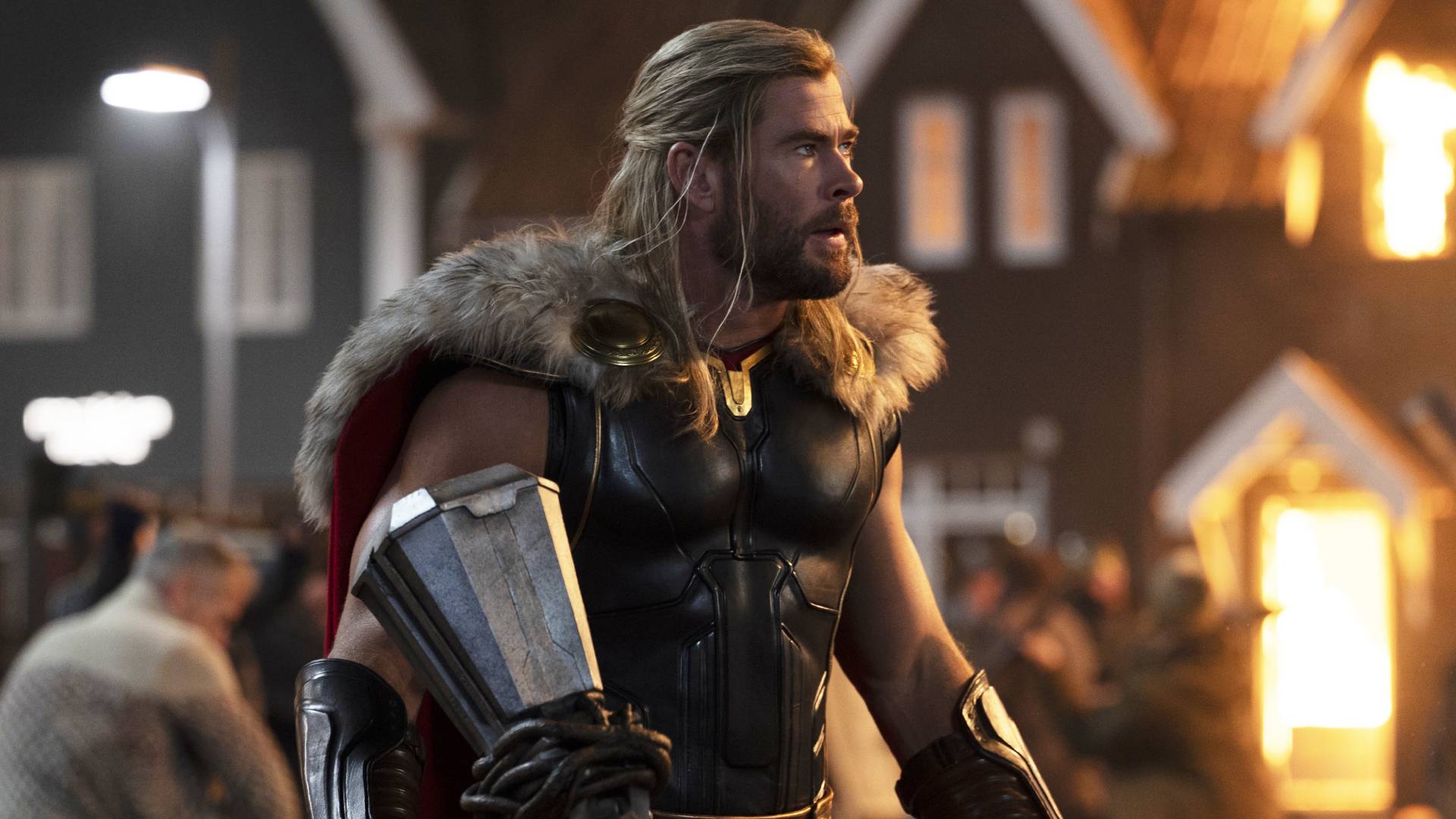 Thor Love & Thunder Movie Full Cast Real Names & Details