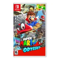 Mario Odyssey (Nintendo Switch 1+2) | $59.99 $29.99 at Best BuySave $30 - Mario Odyssey (Nintendo Switch 1+2) | $59.99 $29.99 at Best BuySave $30 -
