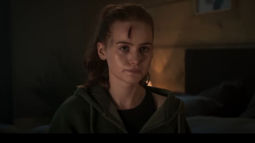 Madelaine Petsch is show in the trailer for The Strangers: Chapter 2.