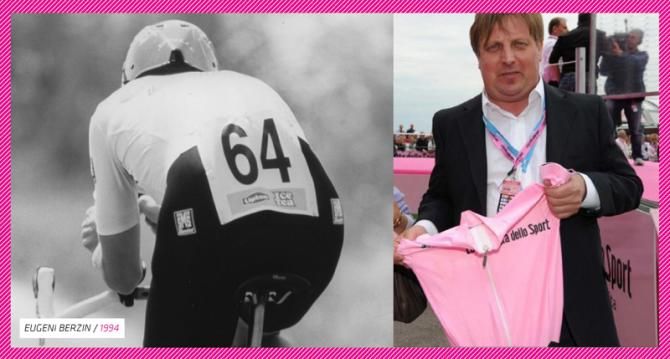 maglia rosa