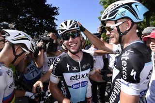 Mark Cavendish wins stage seven of the 2015 Tour de France (Watson)