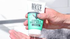 Fresh & Dry Balls is the deodorant that does exactly what you expect it to