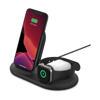 Belkin 3-in-1 Wireless Charging Station: was £99.99, now £74.99 at Amazon