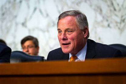 Richard Burr.