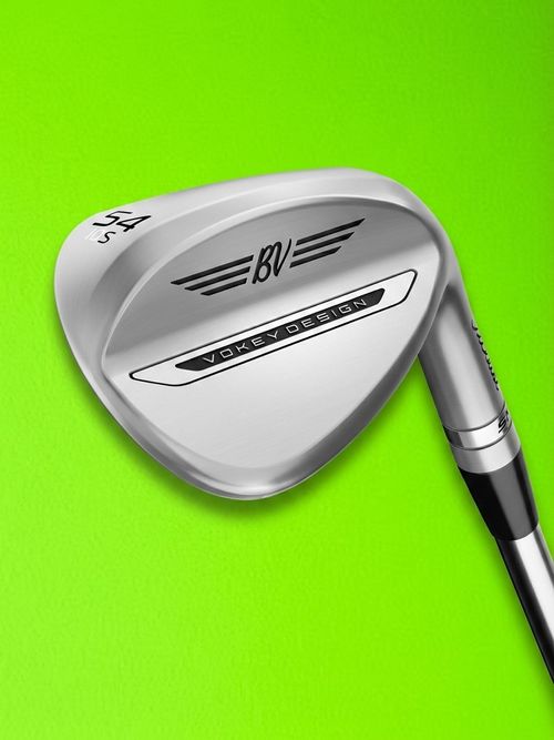 Vokey Design SM11 Tour Chrome Wedges