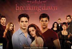 Twilight Breaking Dawn