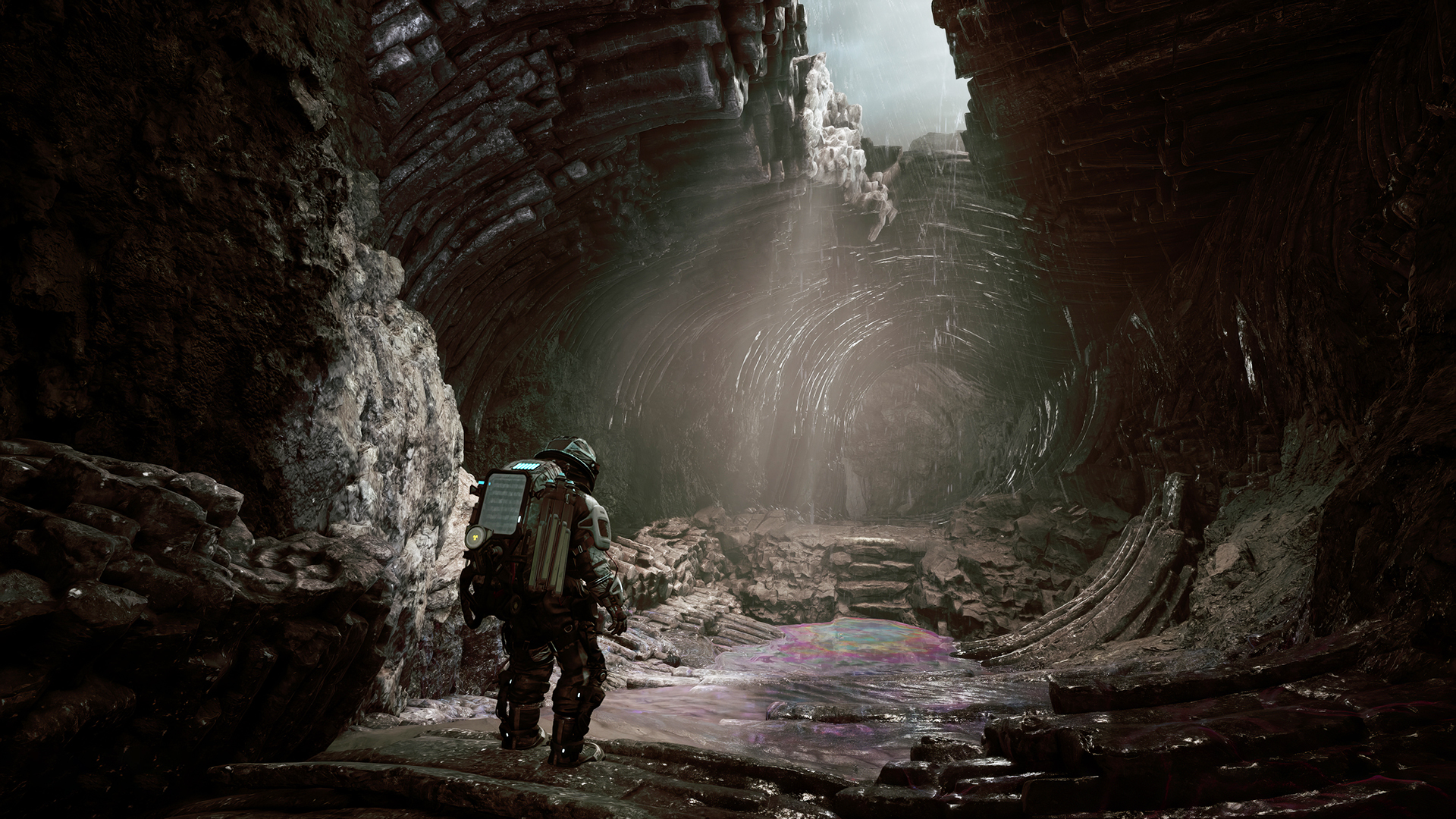 The Alters screenshot