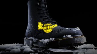 syn branding work for Dr Martens