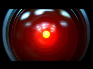 hal 9000 space odyssey