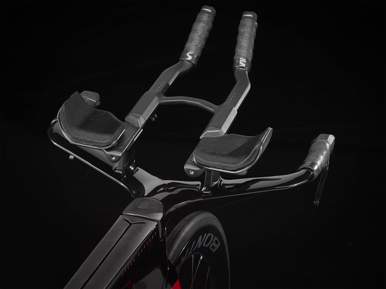 Trek Speed Concept Triathlon Bike
