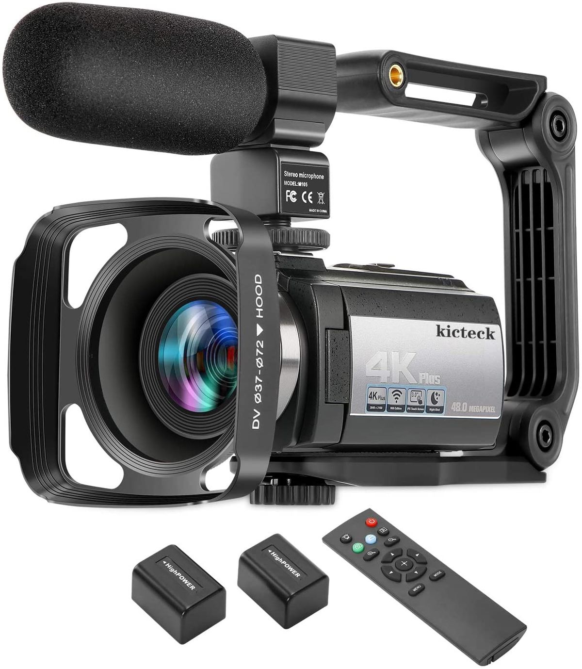 Best 4K camcorders 2022 iMore