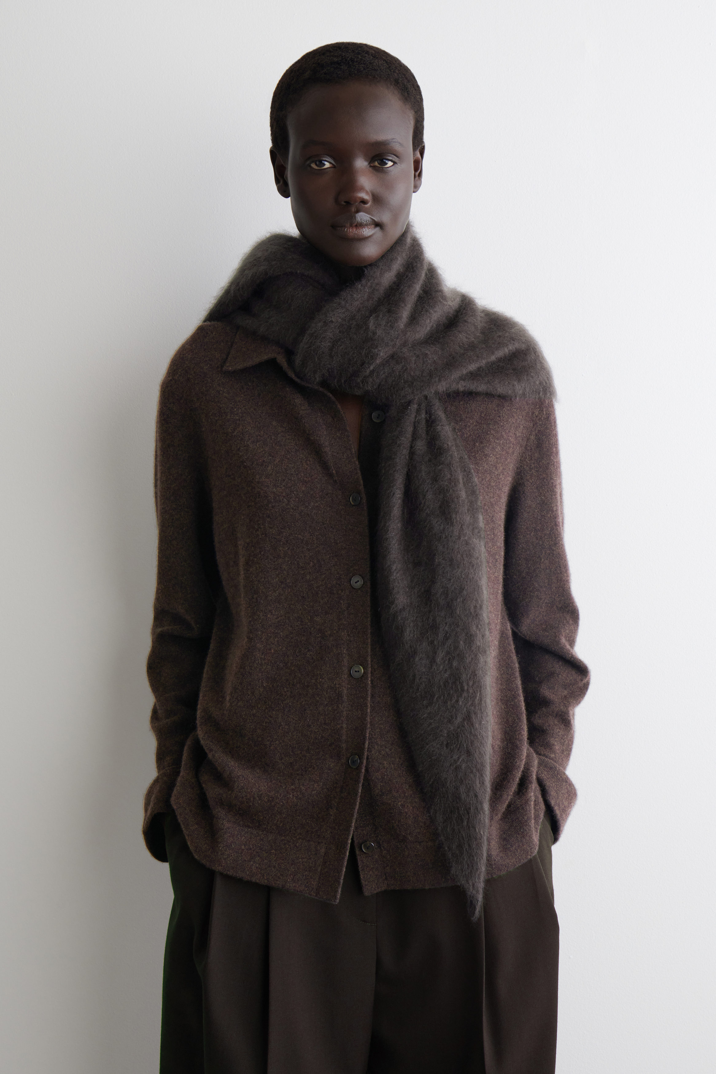 Cashmere Shirt