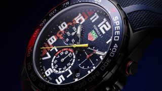 TAG Heuer Formula 1 Chronograph x Oracle Red Bull Racing