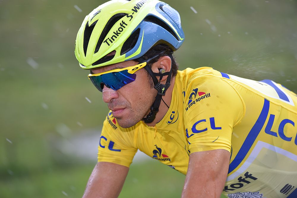 Alberto Contador (Tinkoff)