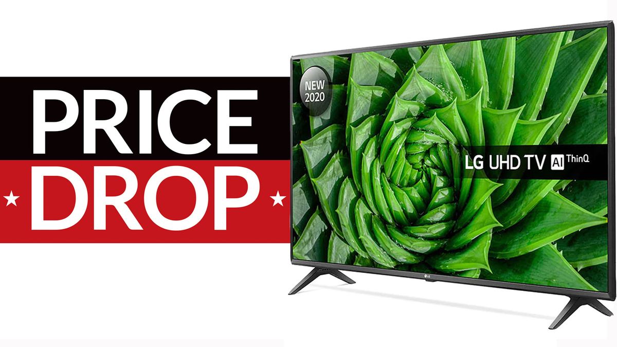 LG cheap 4K TV deal! Get a 43-inch smart TV under £400 as Black Friday comes early | T3