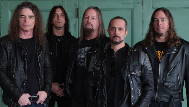 Overkill Debut Music Video for 