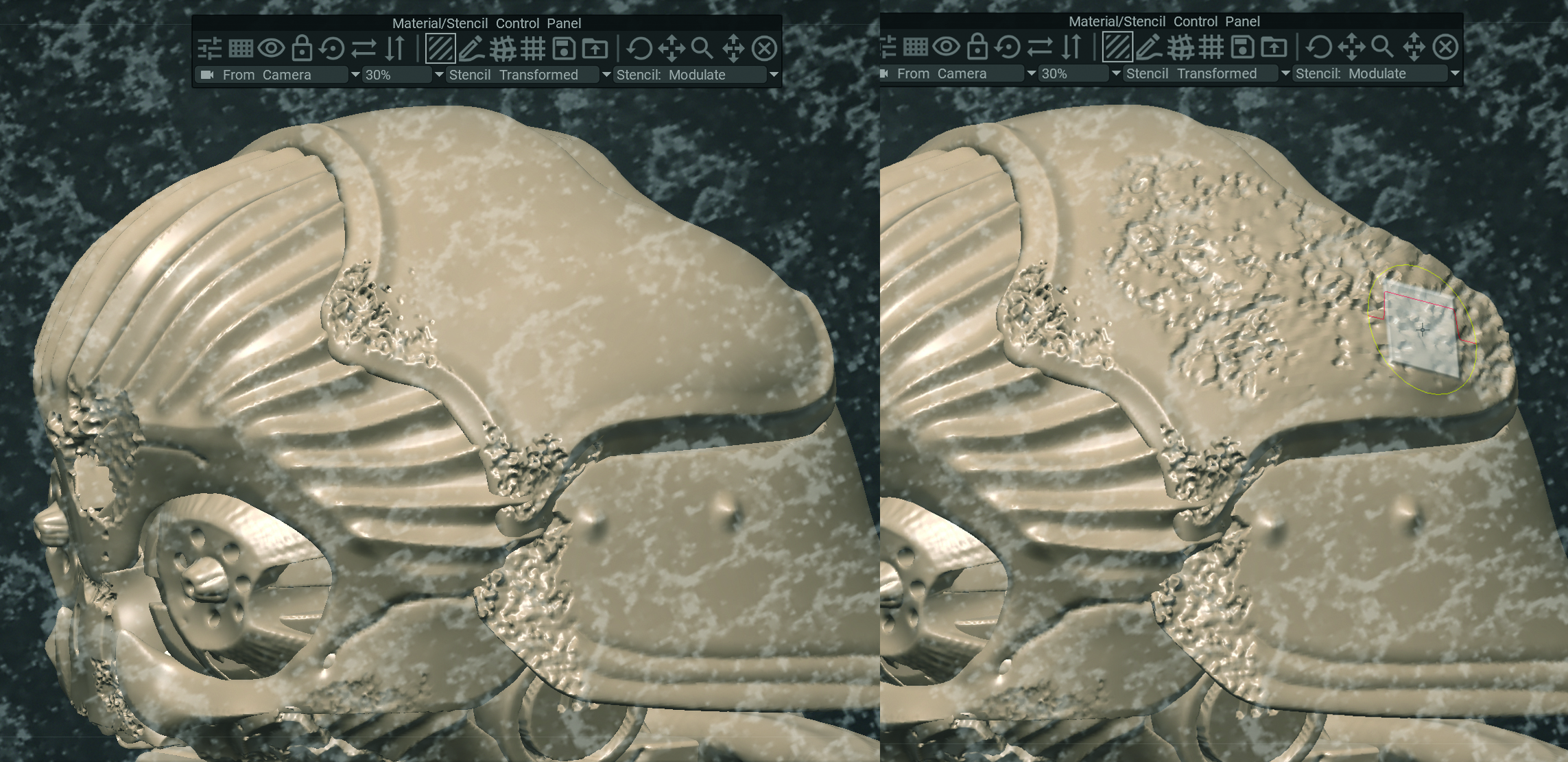 3D art tutorial