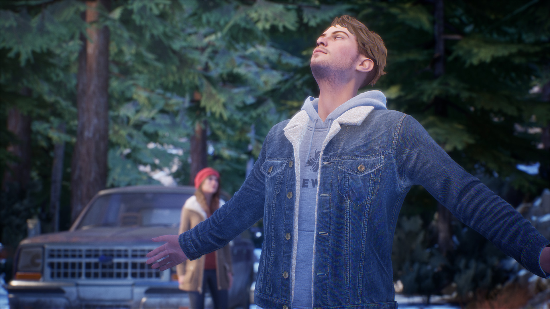 Tell Me Why, a narrative adventure from the creators of Life Is Strange, is free to keep on Steam right now to celebrate Pride month, and… hold on, haven't we done this before? 