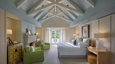 huka lodge taupo new zealand review