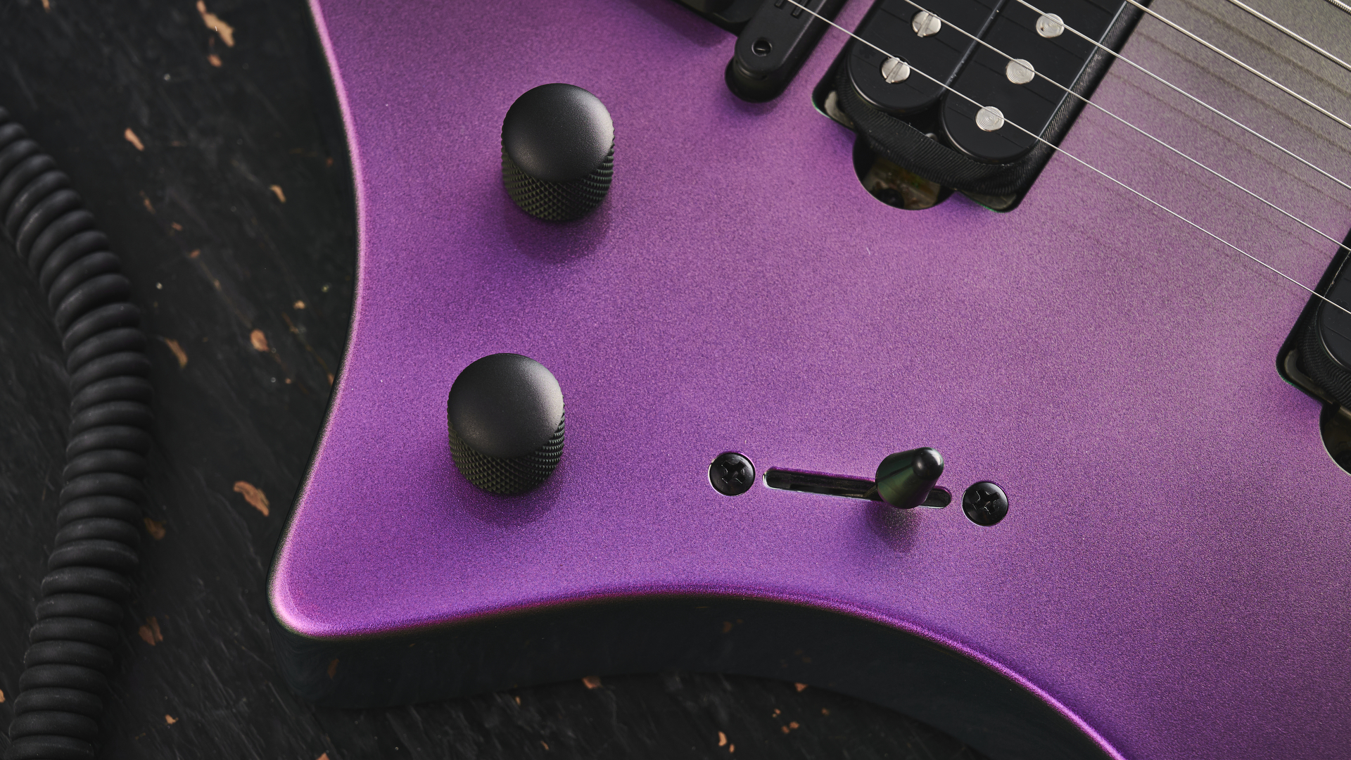 Strandberg x Jamstick Chameleon ⁢MIDI guitar