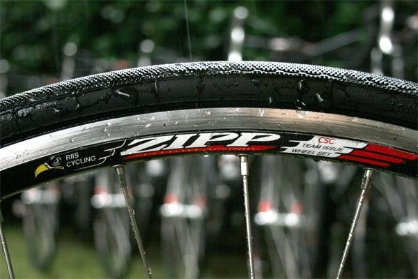 CSC have their own edition of wheels, too