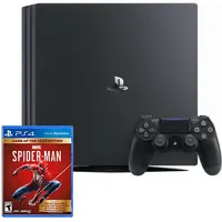 PS4 Pro 1TB w/ Spider-Man GOTY: was $484 now $279 @ eBay