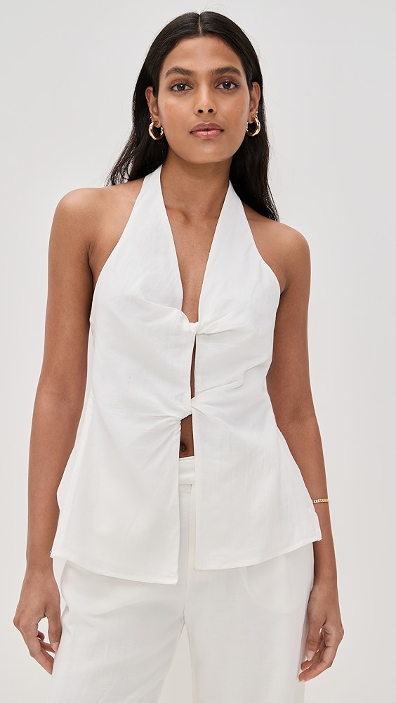 Robyn Top - White