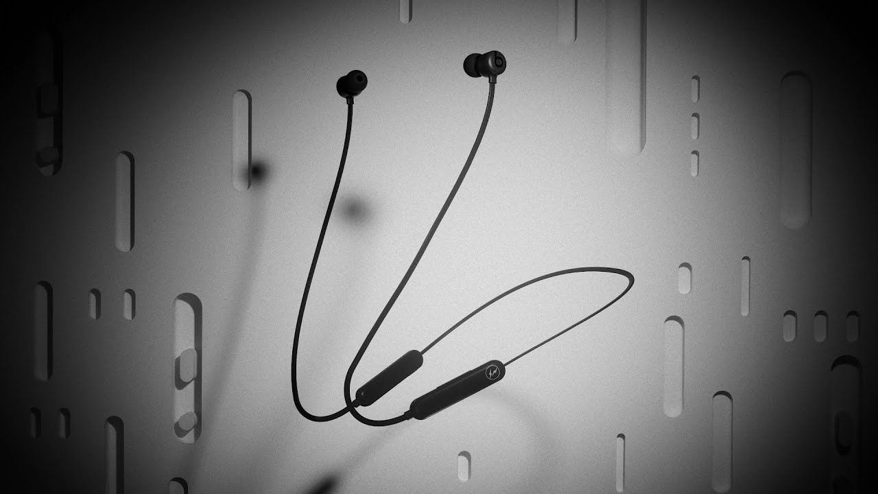 Beats launches limited-edition fragment design Beats Flex earbuds