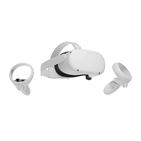 Oculus Quest 2 (128GB, Refurbished): $399 $349.99 at Amazon
Save $49.01