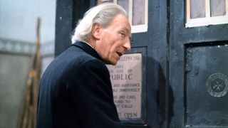 William Hartnell - best Doctor Whos
