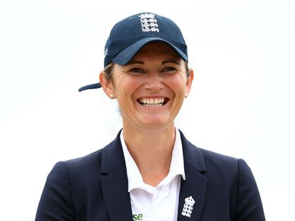 Charlotte Edwards