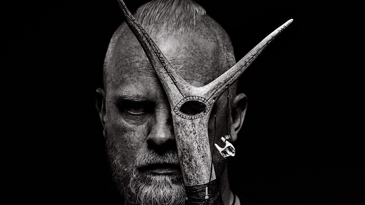 Wardruna Frontman Einar Selvik To Headline Online York Viking Festival Louder