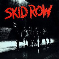 Skid Row - Skid Row (Atlantic, 1989)