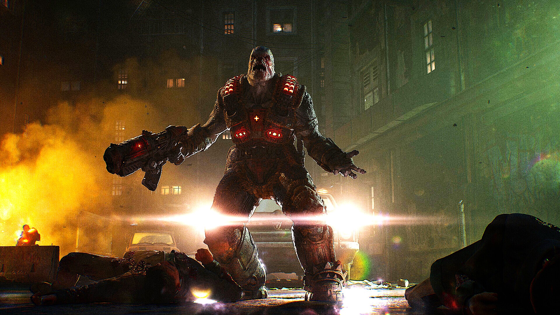 Reviews of Gears of War: E-Day's single-player campaign are in! Here's what the critics had to say about the story and gameplay of the latest entry in the Gears of War series.