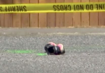 Two boys were killed in Washington State when an SUV ran into a gym class