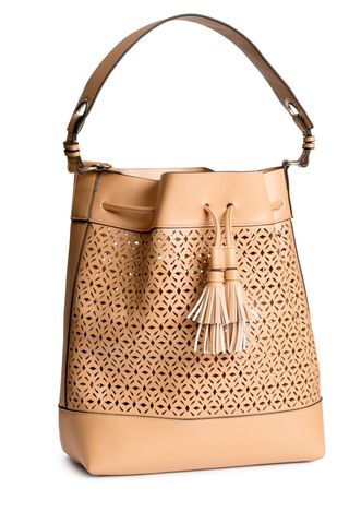 H&M Tan Bag, £29.99