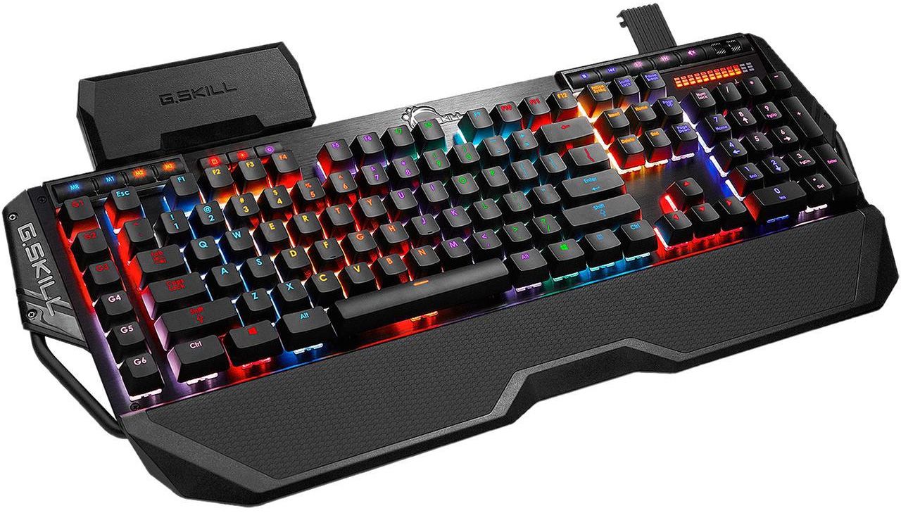 Get a G.Skill Ripjaws KM780 RGB mechanical keyboard for $110 | PC