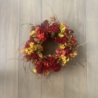 fall Wreath