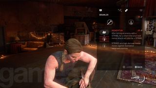 The Last Of Us 2 No Return Brawler upgrades